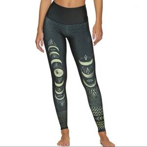 Onzie las Luna Patterned Leggings